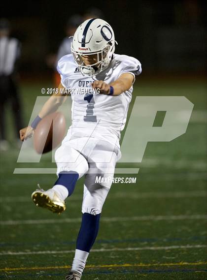Thumbnail 3 in Overfelt @ Burlingame (CIF CCS D4 Semi Final) photogallery.
