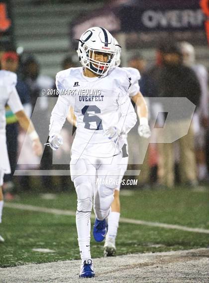Thumbnail 2 in Overfelt @ Burlingame (CIF CCS D4 Semi Final) photogallery.