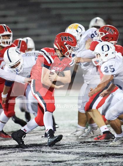 Thumbnail 3 in Overfelt @ Burlingame (CIF CCS D4 Semi Final) photogallery.