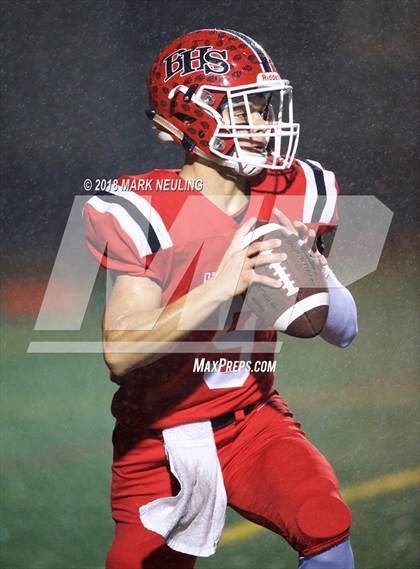 Thumbnail 3 in Overfelt @ Burlingame (CIF CCS D4 Semi Final) photogallery.