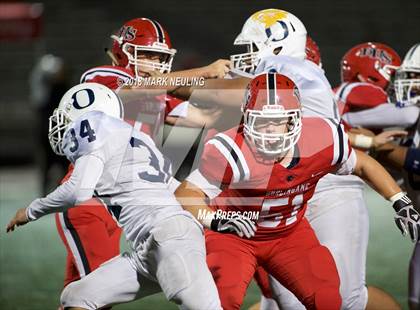 Thumbnail 1 in Overfelt @ Burlingame (CIF CCS D4 Semi Final) photogallery.