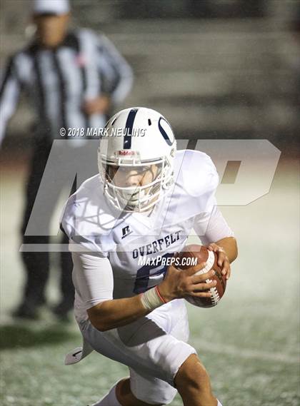 Thumbnail 3 in Overfelt @ Burlingame (CIF CCS D4 Semi Final) photogallery.