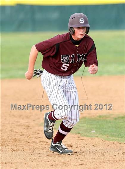 Thumbnail 3 in Simi Valley vs. San Pedro photogallery.