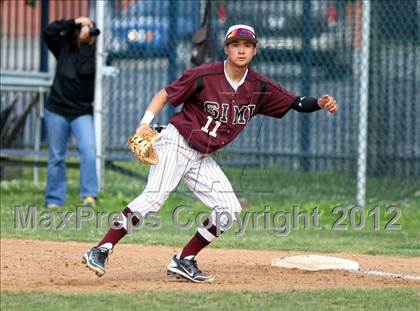 Thumbnail 3 in Simi Valley vs. San Pedro photogallery.
