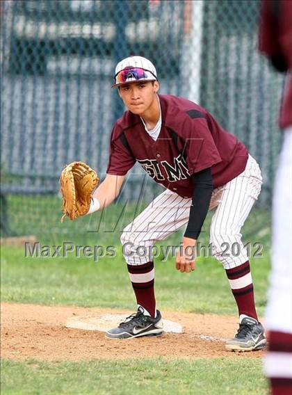 Thumbnail 2 in Simi Valley vs. San Pedro photogallery.