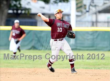 Thumbnail 1 in Simi Valley vs. San Pedro photogallery.
