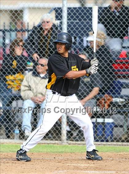 Thumbnail 3 in Simi Valley vs. San Pedro photogallery.
