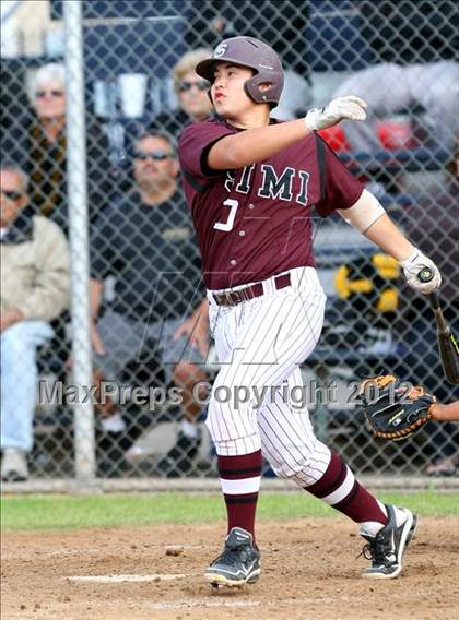 Thumbnail 3 in Simi Valley vs. San Pedro photogallery.