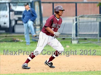 Thumbnail 2 in Simi Valley vs. San Pedro photogallery.