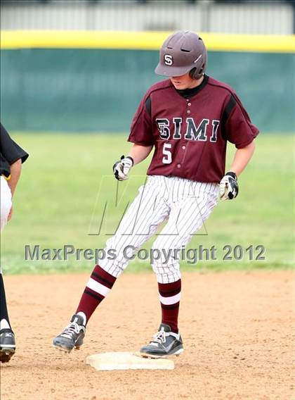 Thumbnail 2 in Simi Valley vs. San Pedro photogallery.