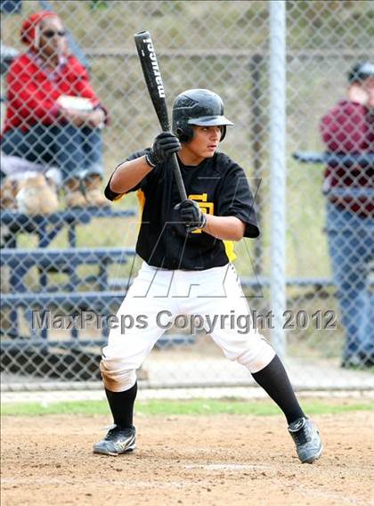 Thumbnail 3 in Simi Valley vs. San Pedro photogallery.