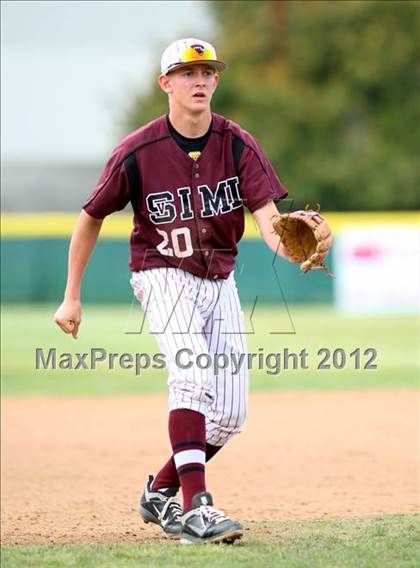 Thumbnail 2 in Simi Valley vs. San Pedro photogallery.