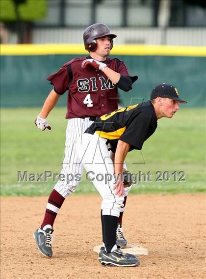 Thumbnail 2 in Simi Valley vs. San Pedro photogallery.