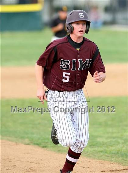 Thumbnail 2 in Simi Valley vs. San Pedro photogallery.