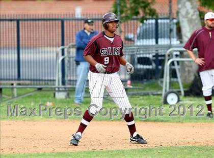 Thumbnail 3 in Simi Valley vs. San Pedro photogallery.