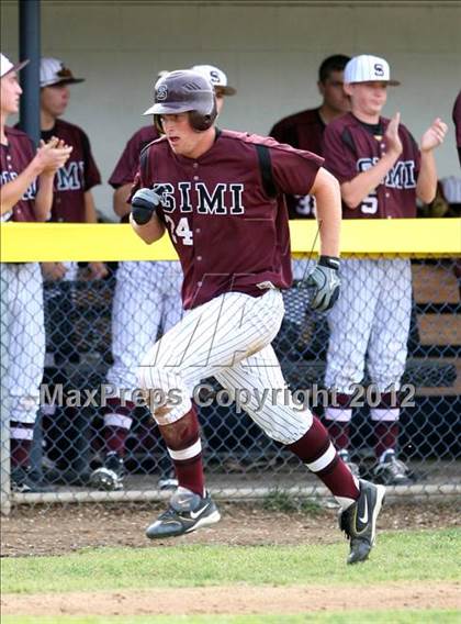 Thumbnail 1 in Simi Valley vs. San Pedro photogallery.