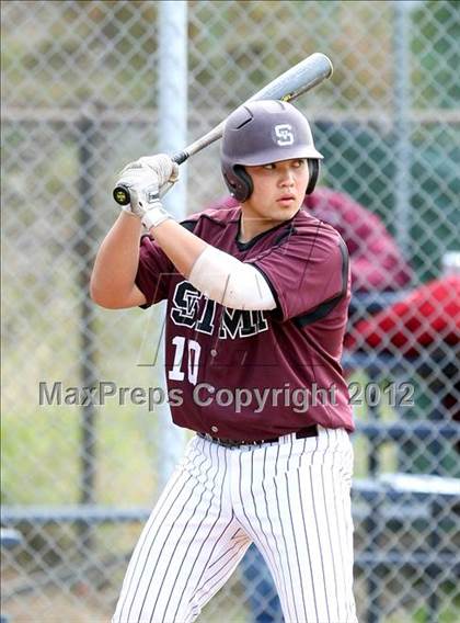 Thumbnail 3 in Simi Valley vs. San Pedro photogallery.