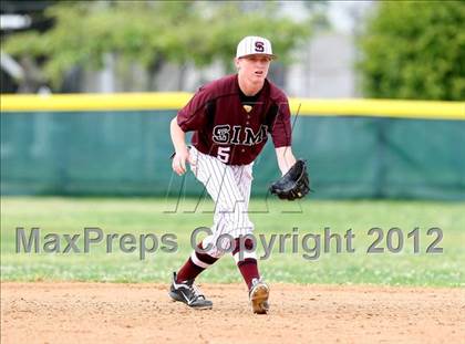 Thumbnail 3 in Simi Valley vs. San Pedro photogallery.