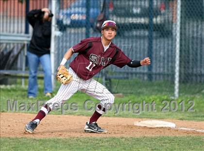 Thumbnail 2 in Simi Valley vs. San Pedro photogallery.