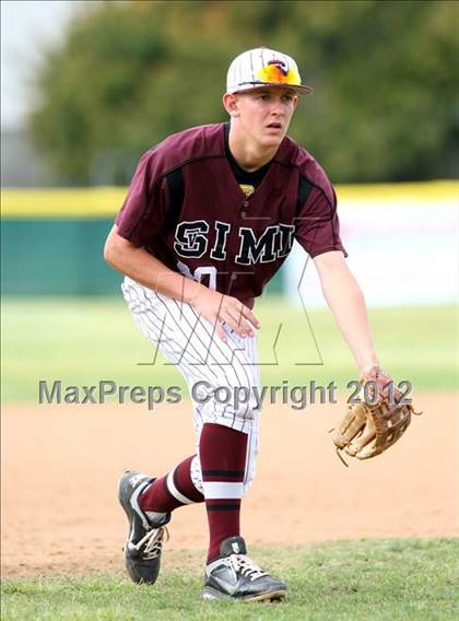Thumbnail 3 in Simi Valley vs. San Pedro photogallery.