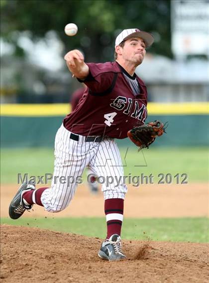 Thumbnail 1 in Simi Valley vs. San Pedro photogallery.