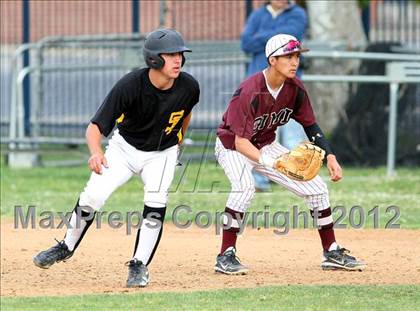 Thumbnail 1 in Simi Valley vs. San Pedro photogallery.