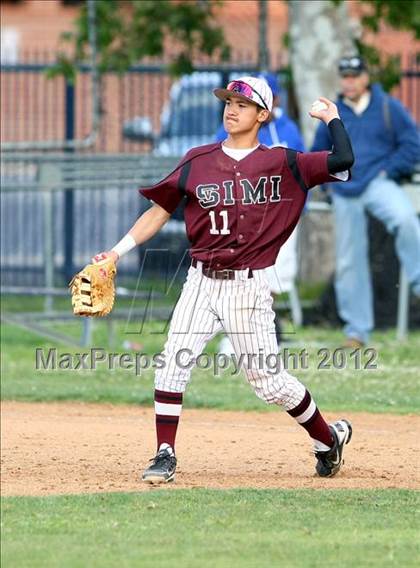 Thumbnail 3 in Simi Valley vs. San Pedro photogallery.