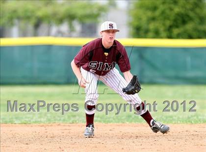 Thumbnail 1 in Simi Valley vs. San Pedro photogallery.