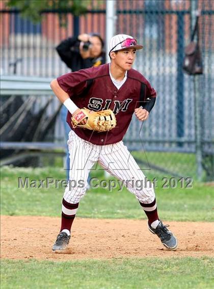 Thumbnail 3 in Simi Valley vs. San Pedro photogallery.