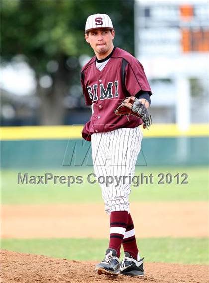 Thumbnail 2 in Simi Valley vs. San Pedro photogallery.