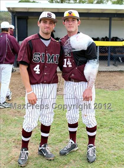 Thumbnail 3 in Simi Valley vs. San Pedro photogallery.