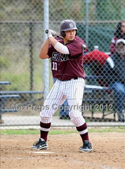 Thumbnail 2 in Simi Valley vs. San Pedro photogallery.