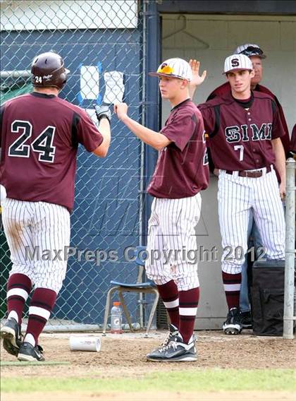 Thumbnail 3 in Simi Valley vs. San Pedro photogallery.