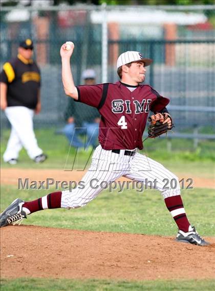 Thumbnail 2 in Simi Valley vs. San Pedro photogallery.