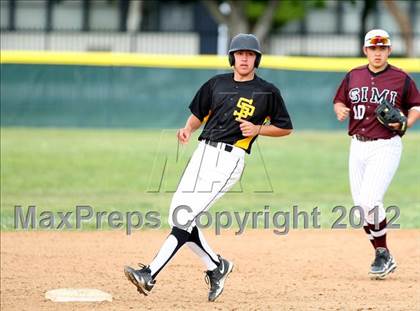 Thumbnail 1 in Simi Valley vs. San Pedro photogallery.