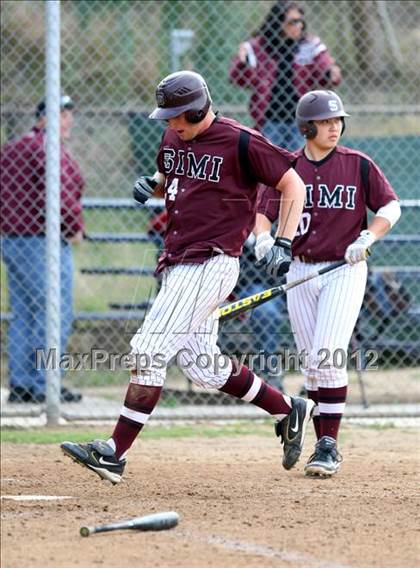 Thumbnail 3 in Simi Valley vs. San Pedro photogallery.
