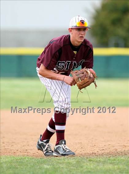 Thumbnail 3 in Simi Valley vs. San Pedro photogallery.