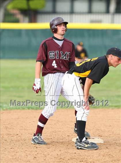 Thumbnail 3 in Simi Valley vs. San Pedro photogallery.