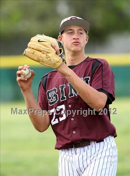 Thumbnail 1 in Simi Valley vs. San Pedro photogallery.