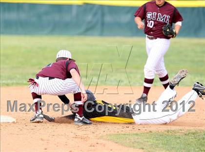 Thumbnail 2 in Simi Valley vs. San Pedro photogallery.