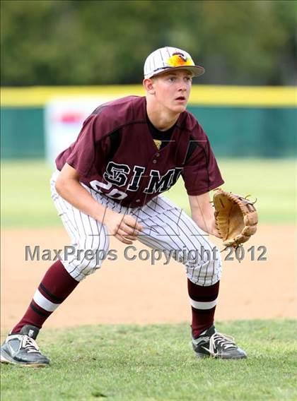 Thumbnail 3 in Simi Valley vs. San Pedro photogallery.