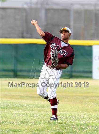 Thumbnail 3 in Simi Valley vs. San Pedro photogallery.