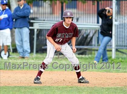 Thumbnail 2 in Simi Valley vs. San Pedro photogallery.