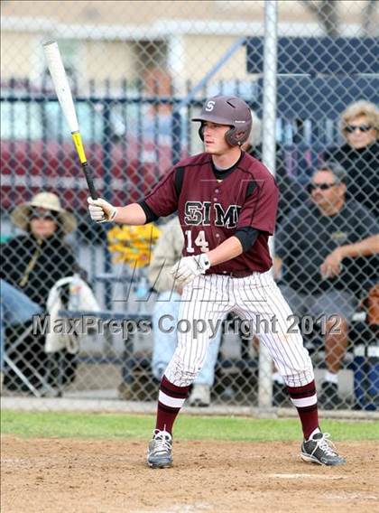 Thumbnail 3 in Simi Valley vs. San Pedro photogallery.