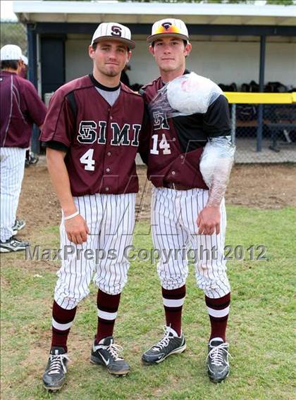 Thumbnail 2 in Simi Valley vs. San Pedro photogallery.