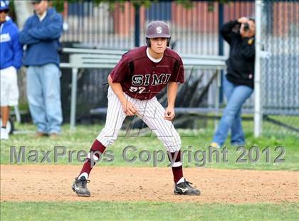 Thumbnail 1 in Simi Valley vs. San Pedro photogallery.