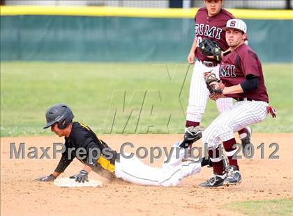 Thumbnail 3 in Simi Valley vs. San Pedro photogallery.