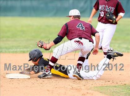 Thumbnail 1 in Simi Valley vs. San Pedro photogallery.