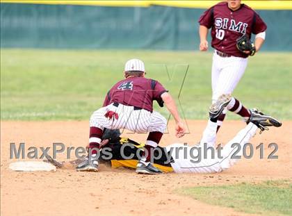 Thumbnail 3 in Simi Valley vs. San Pedro photogallery.