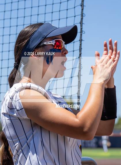Thumbnail 1 in King's Academy vs. Gilroy (CIF CCS Division 1 Final) photogallery.